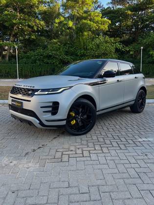 LAND ROVER RANGE ROVER EVOQUE 2.0 P300 GASOLINA MHEV R-DYNAMIC HSE AWD AUTOMÁTICO